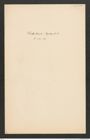 k.k. naturhistorisches Hofmuseum, Intendanzakten 1885-1896 (Hauer), Aktenzahl Z.110.A/1889, Seite 1